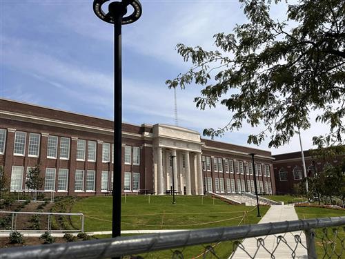 Nation's Biggest CTE High School opens!